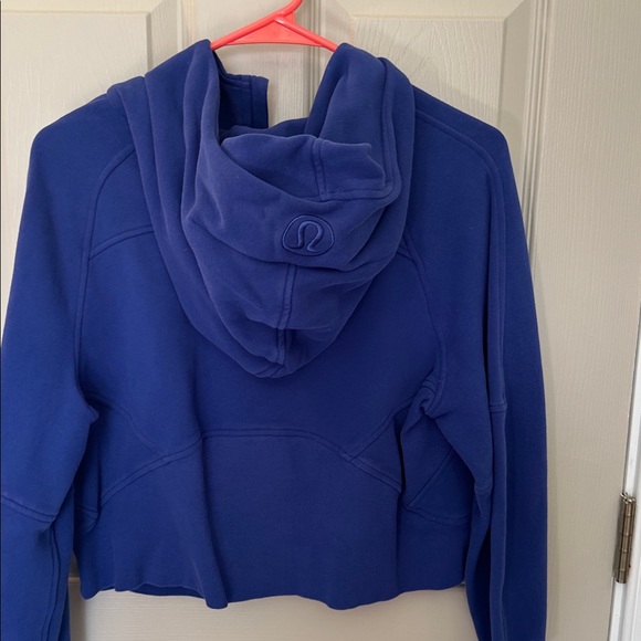 Lululemon scuba  Half-Zip Hoodie - Picture 5 of 5
